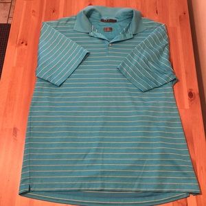 Nike Golf Tiger Woods Mens Polo Shirt
